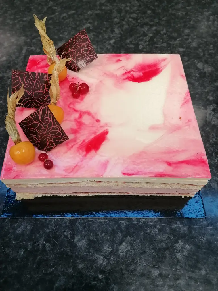 Le 100% fraise (éphémère) 
